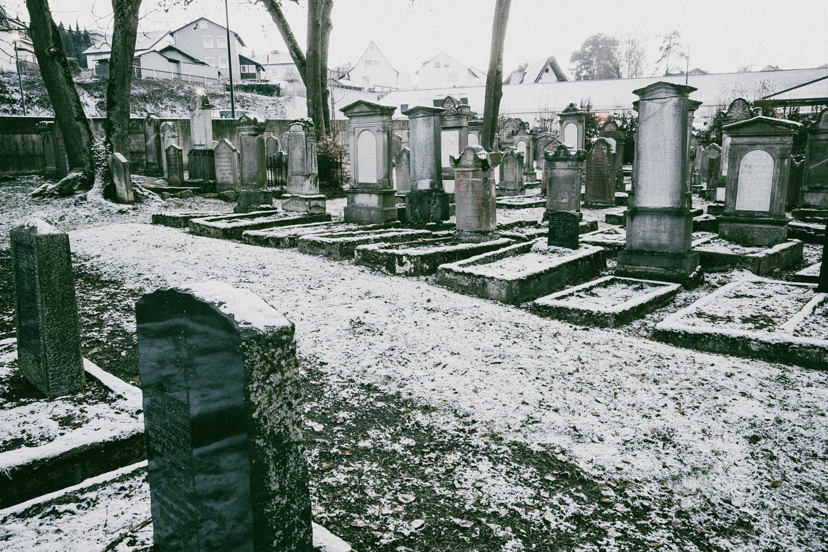 Melsungen, Jüdischer Friedhof